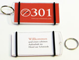 schlüsselanhänger nichtraucherzimmer