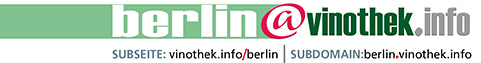 vinothek domain mieten